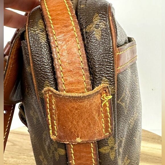 LOUIS VUITTON Jeune Fille Made in France Purse Handbag Crossbody AUTHENTIC - Picture 5 of 15